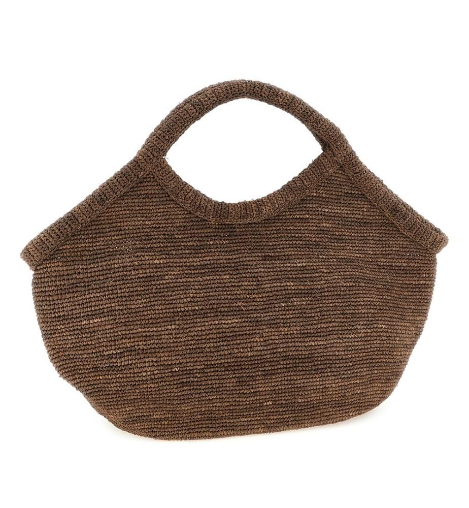 Borsa per la spesa Pure - marrone