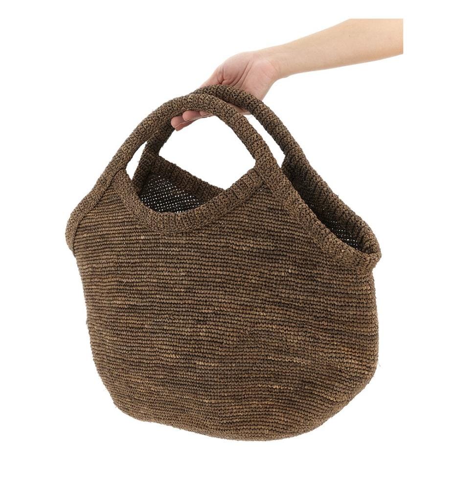 Borsa per la spesa Pure - marrone
