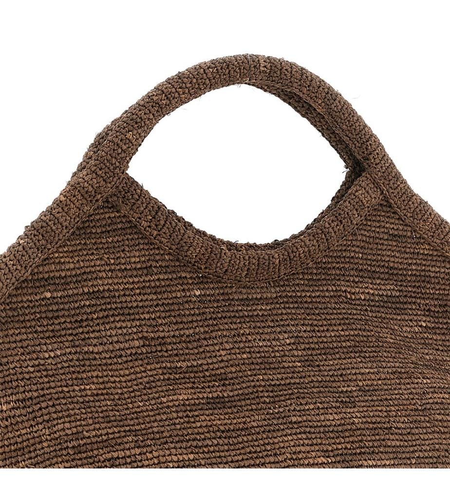 Borsa per la spesa Pure - marrone