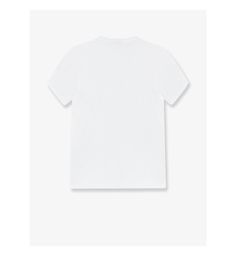 T-shirt in cotone Emilie - Bianco
