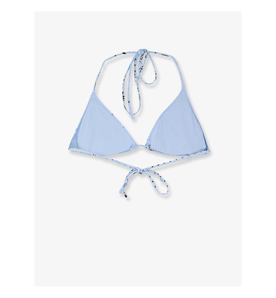Top bikini Leah con stampa Bandana - Bandannaround
