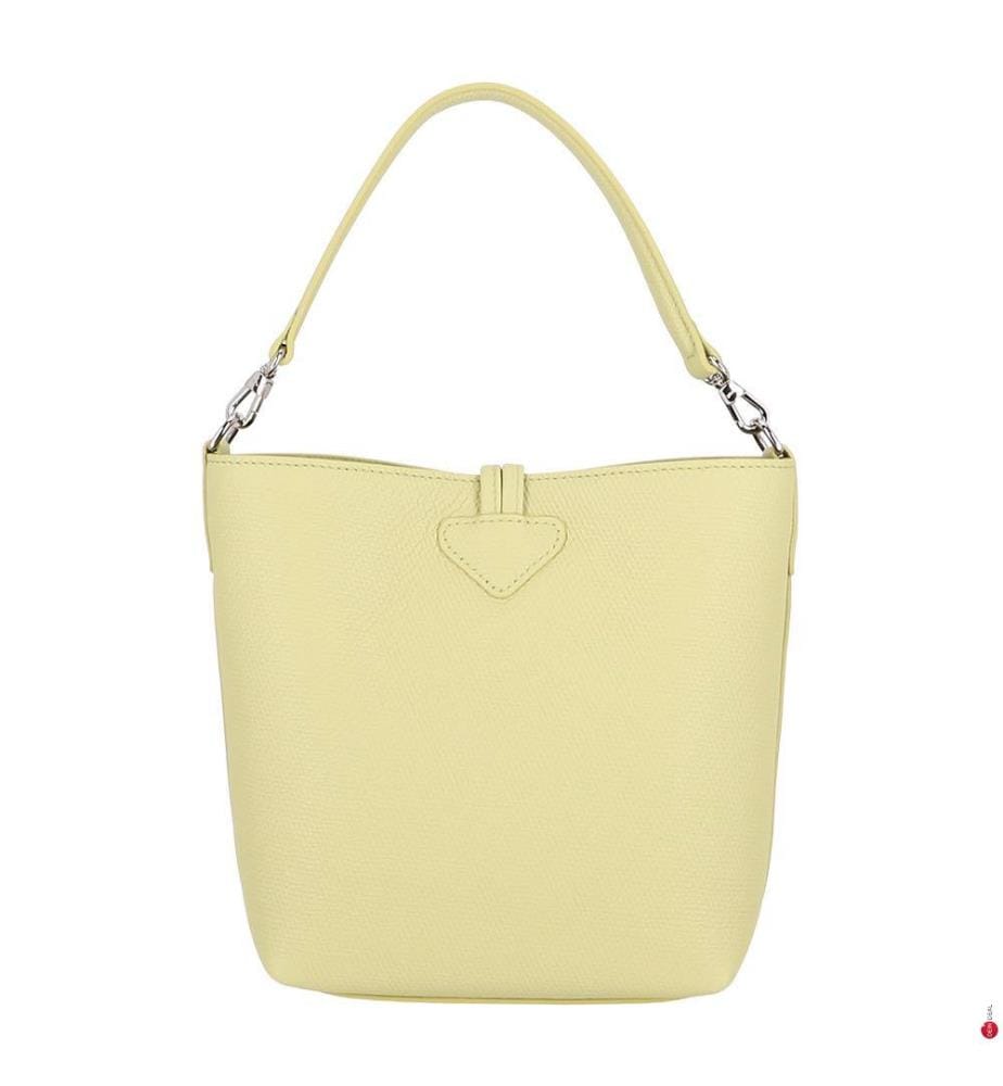 XS Le Roseau bucket bag - Pistachio