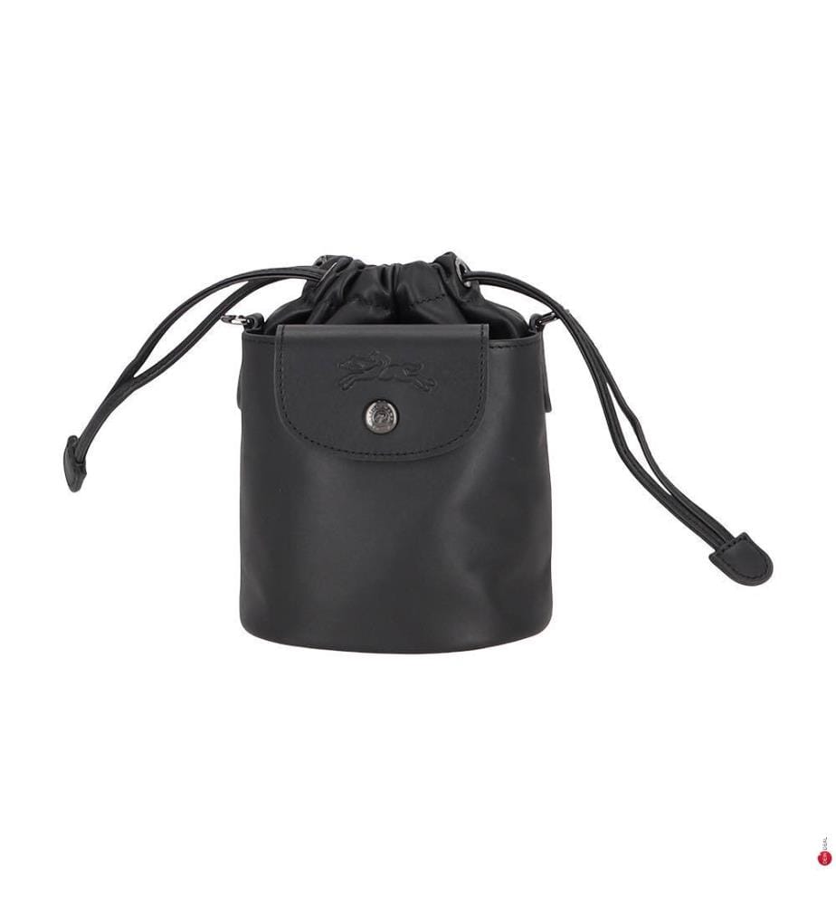XS Le Pliage Xtra bucket bag - Black