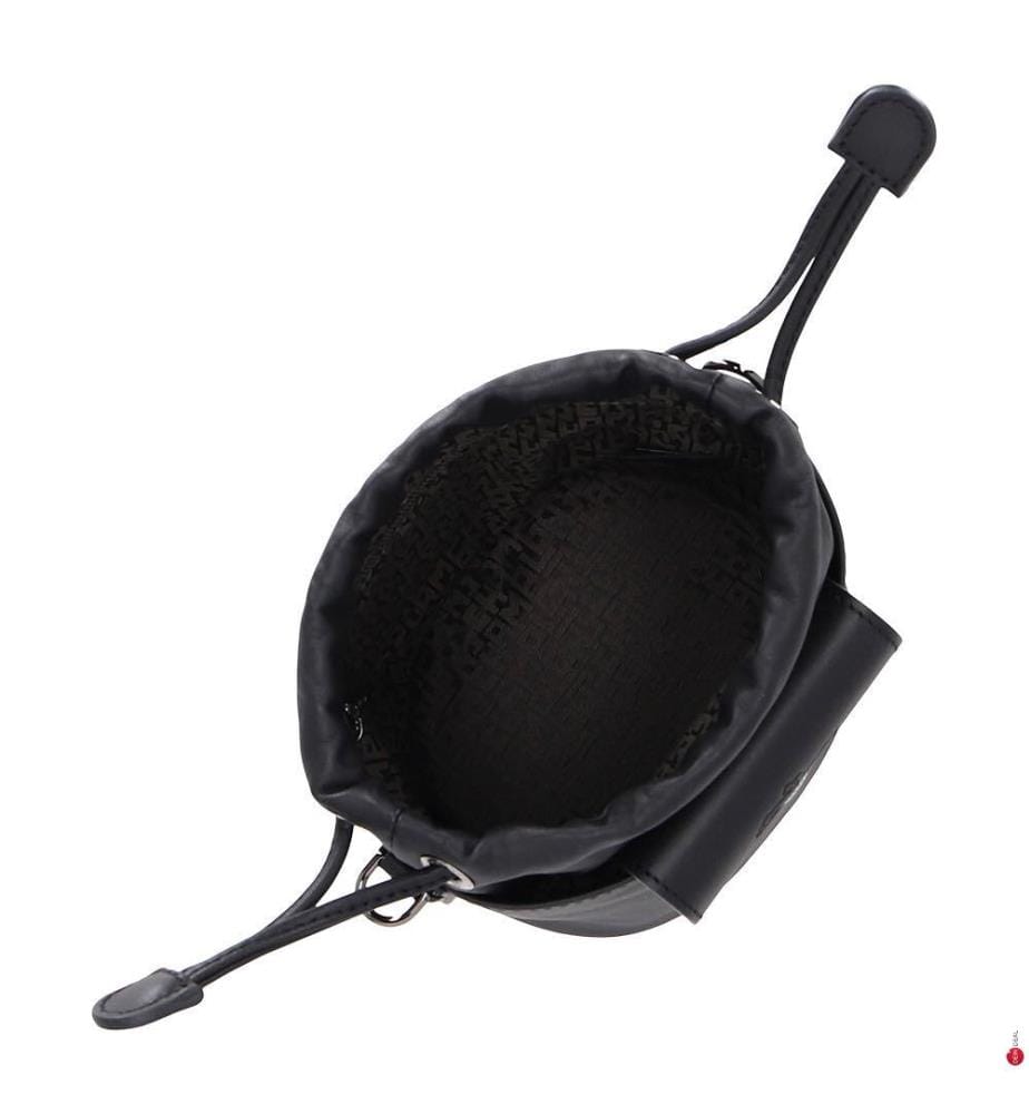 XS Le Pliage Xtra bucket bag - Black