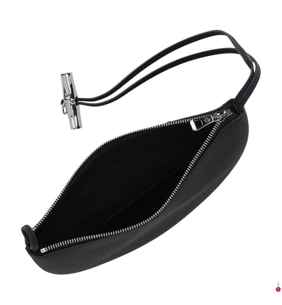 Le Roseau Handbag - Black