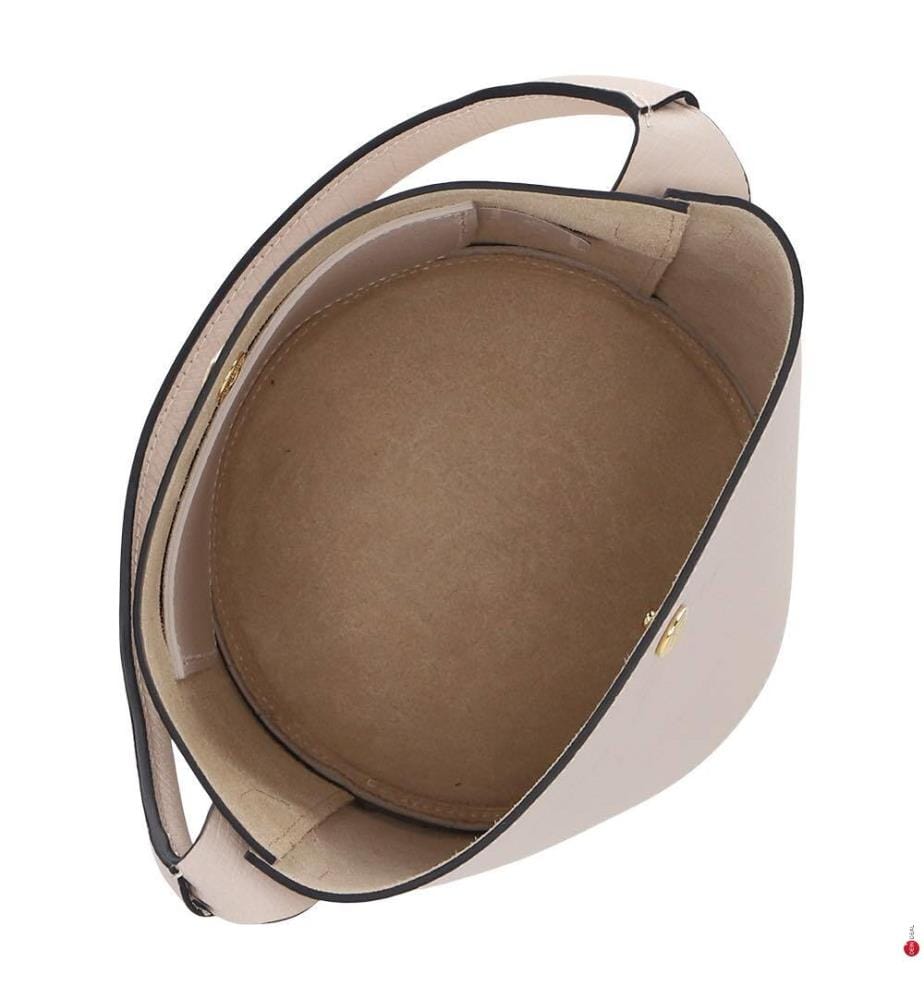 S Épure bucket bag - Paper