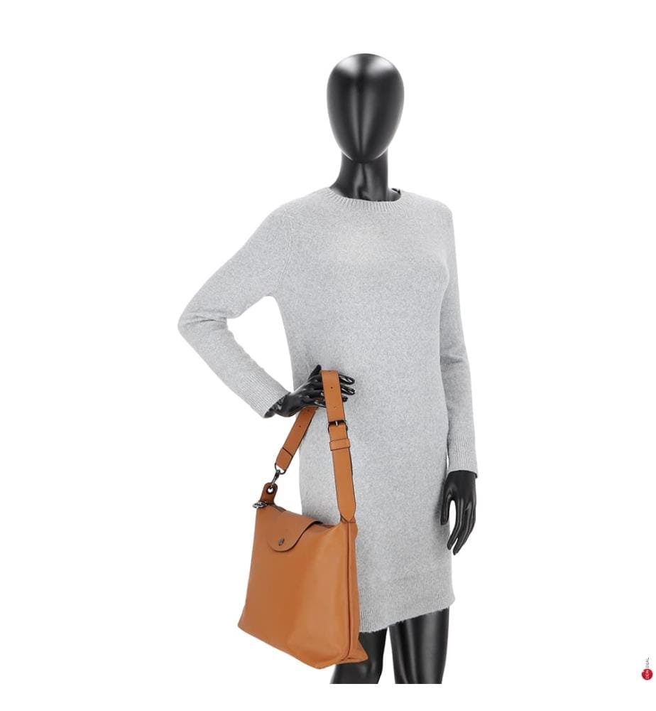 Sac à Main Le Pliage M Xtra - Brun