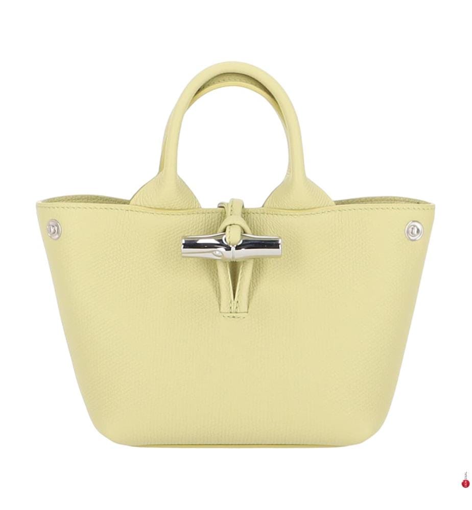 Handtasche „Le Roseau XS“ – Beige