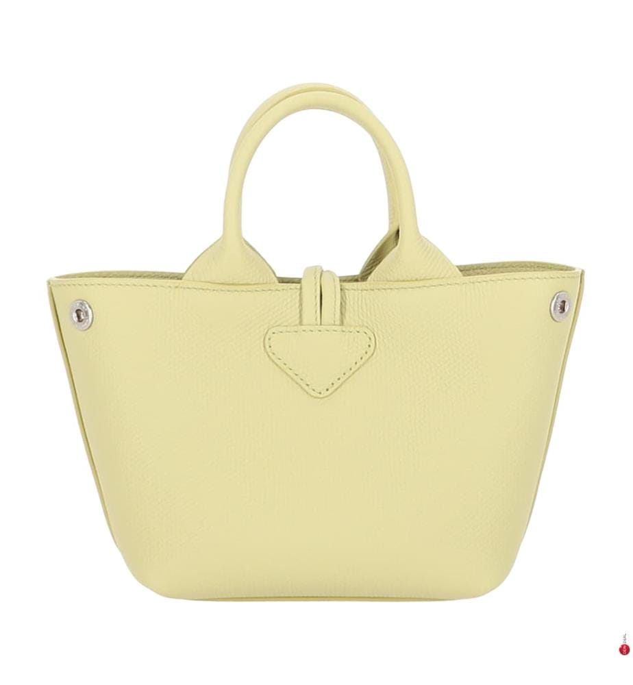 Handtasche „Le Roseau XS“ – Beige