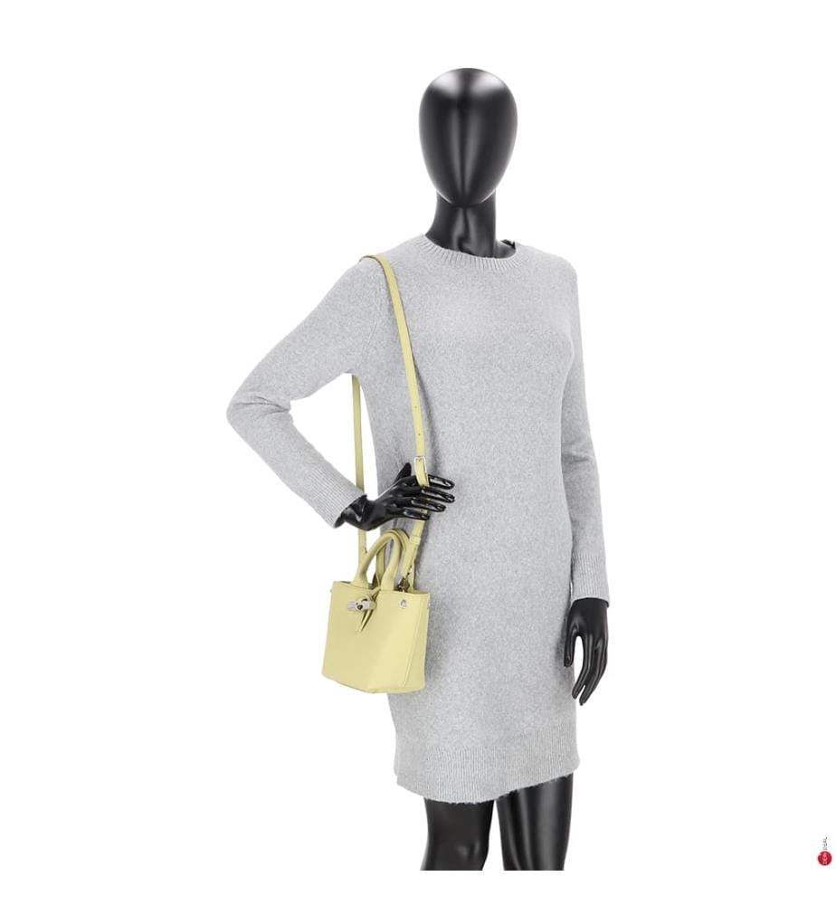 Handtasche „Le Roseau XS“ – Beige