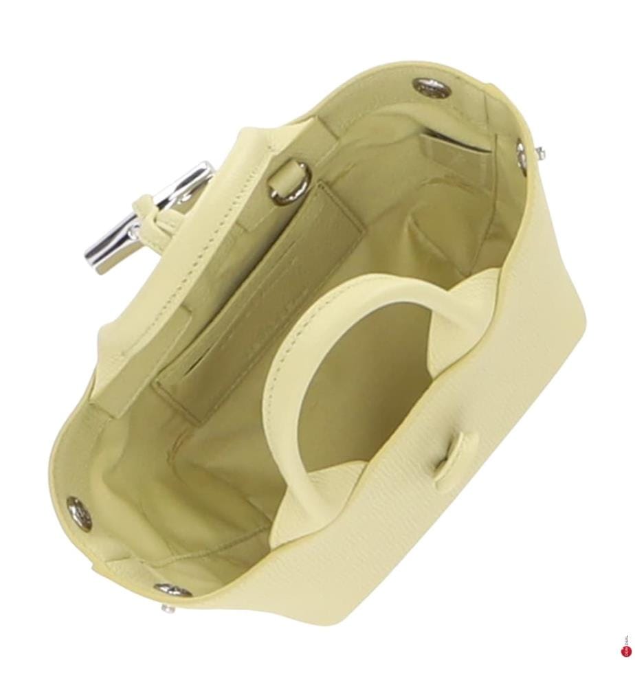 Handtasche „Le Roseau XS“ – Beige