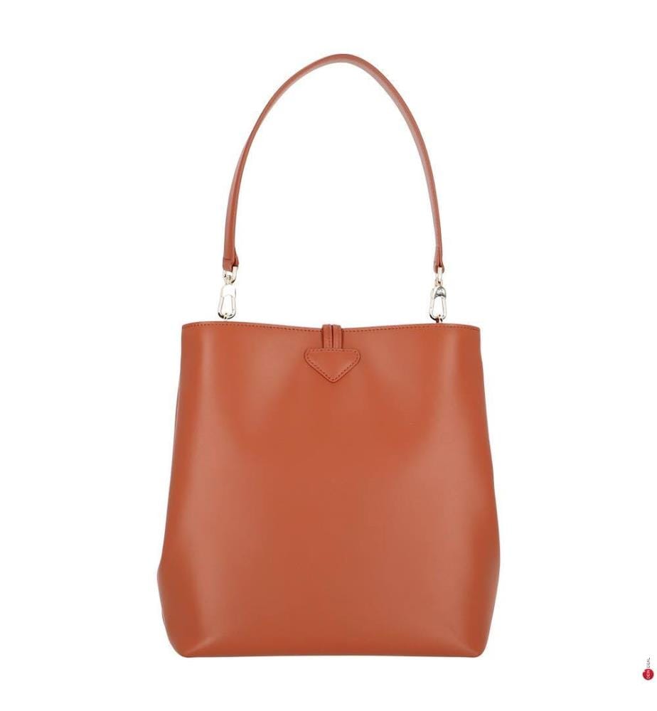 Le Roseau M Handtasche - Braun