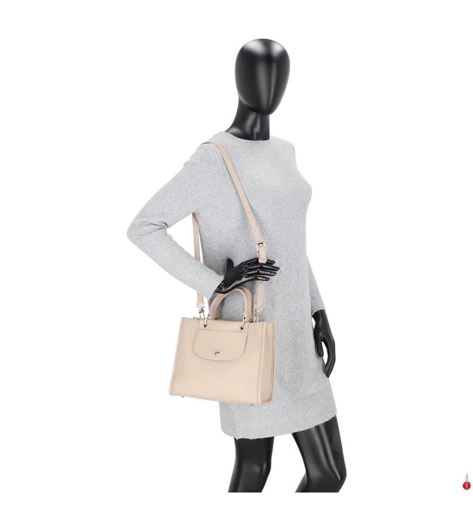 Tote Bag S - Clay
