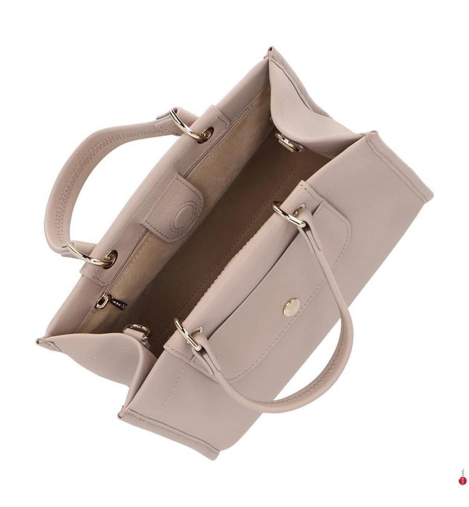 Tote Bag S - Clay