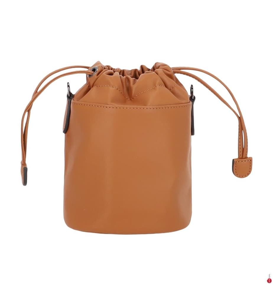 Le Pliage Xtra XS Bucket Bag - Brown