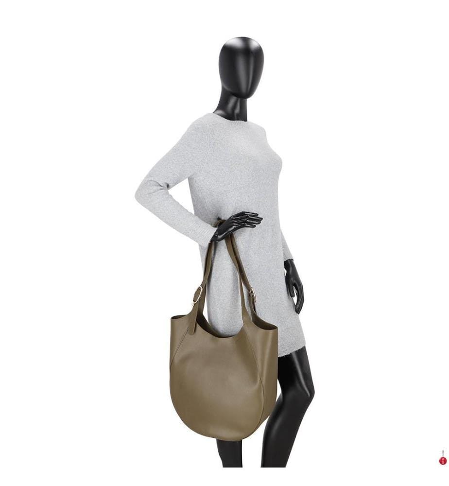 Le Foulonné XL Shopping Bag - Capre