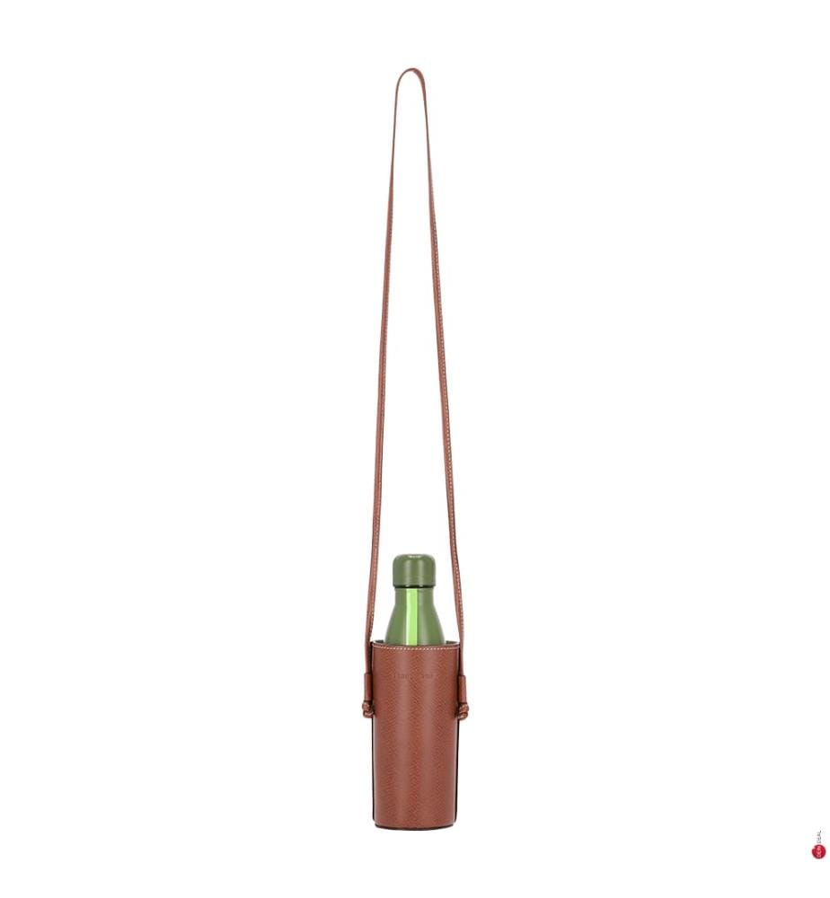 Épure Water Bottle Holder - Brown