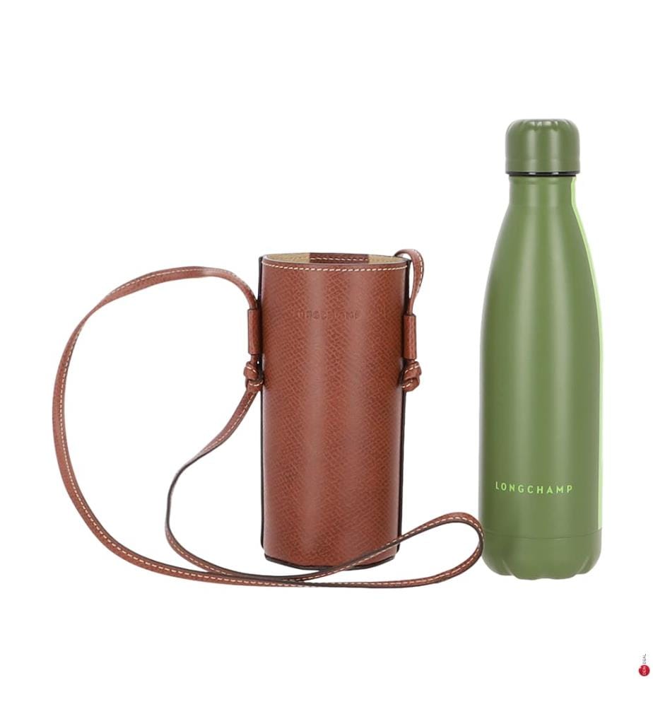 Épure Water Bottle Holder - Brown