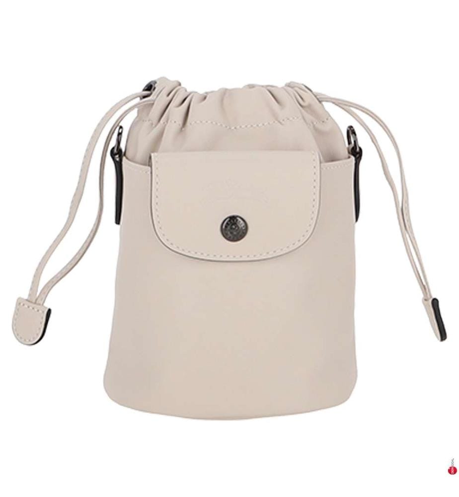Le Pliage Xtra XS Bucket Bag – Cream