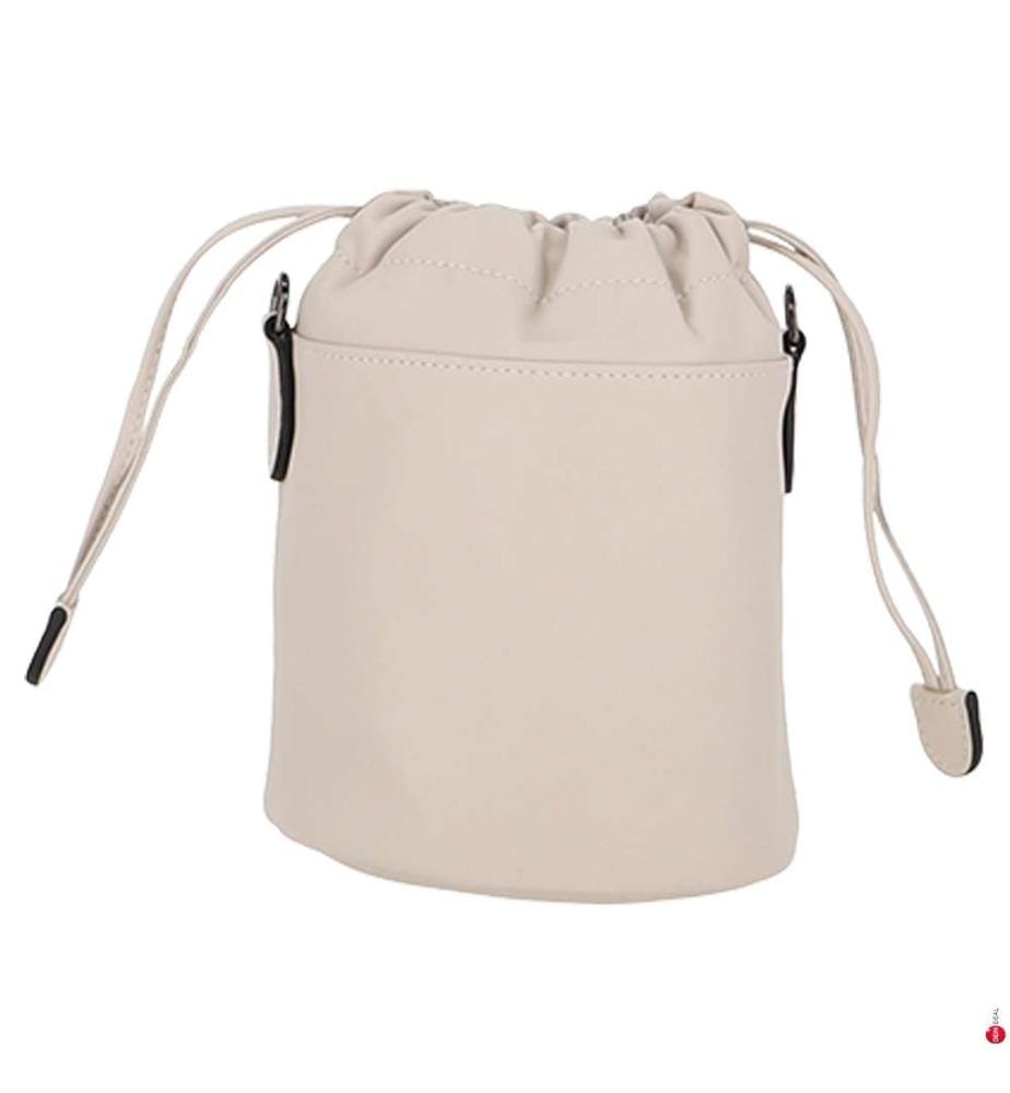 Le Pliage Xtra XS Bucket Bag – Cream