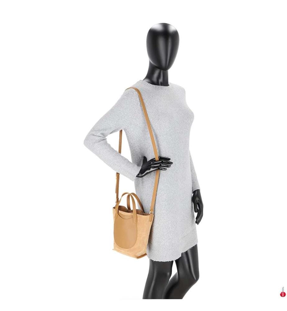 Complice XS Shoulder Bag – Light Brown