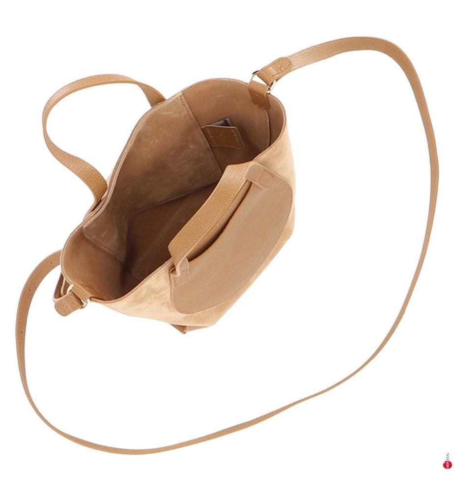Complice XS Shoulder Bag – Light Brown
