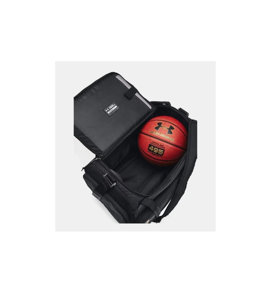 UNDER ARMOUR - Sac de sport Contain Duo Small 50 l, Noir