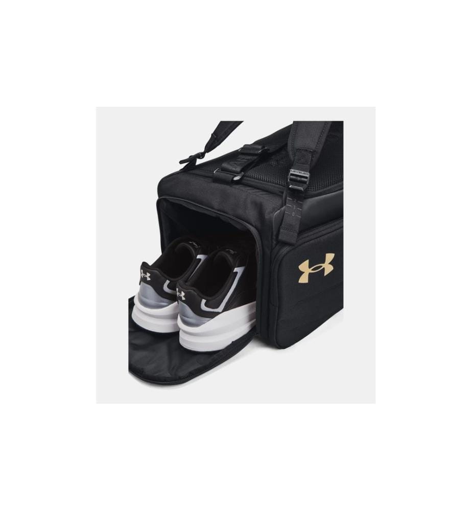 UNDER ARMOUR - Sac de sport Contain Duo Small 50 l, Noir