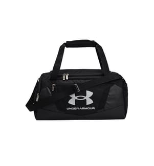 UNDER ARMOUR - Sac de sport Undeniable 5.0 Small 40 l, Noir