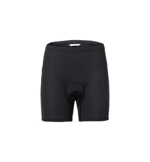 VAUDE - Wo Bike Innerpants TP Noir, 38