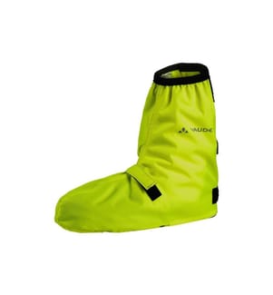 VAUDE - Bike-Gamaschen, kurz, 36-39, Neongrün