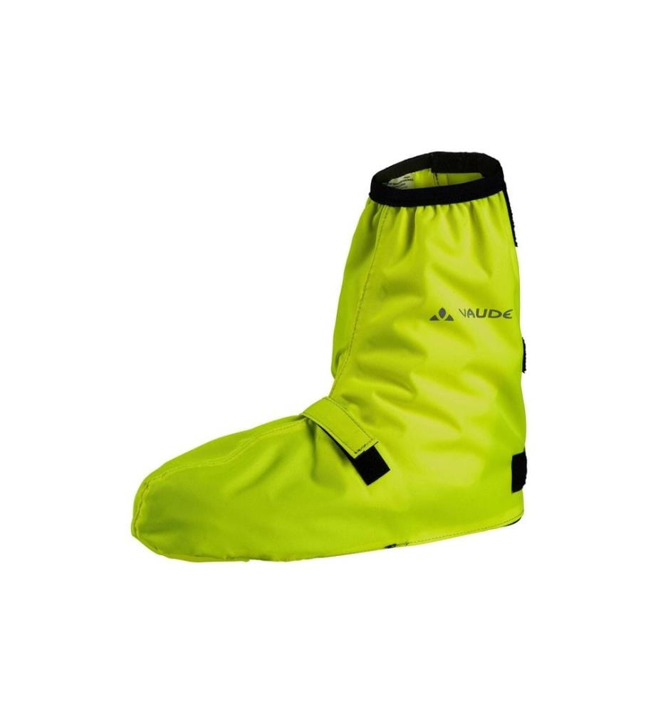 VAUDE - Guêtres Bike, courtes, 44-46, vert fluo