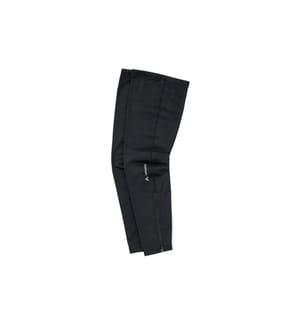 VAUDE - Beinwärmer II Schwarz, S