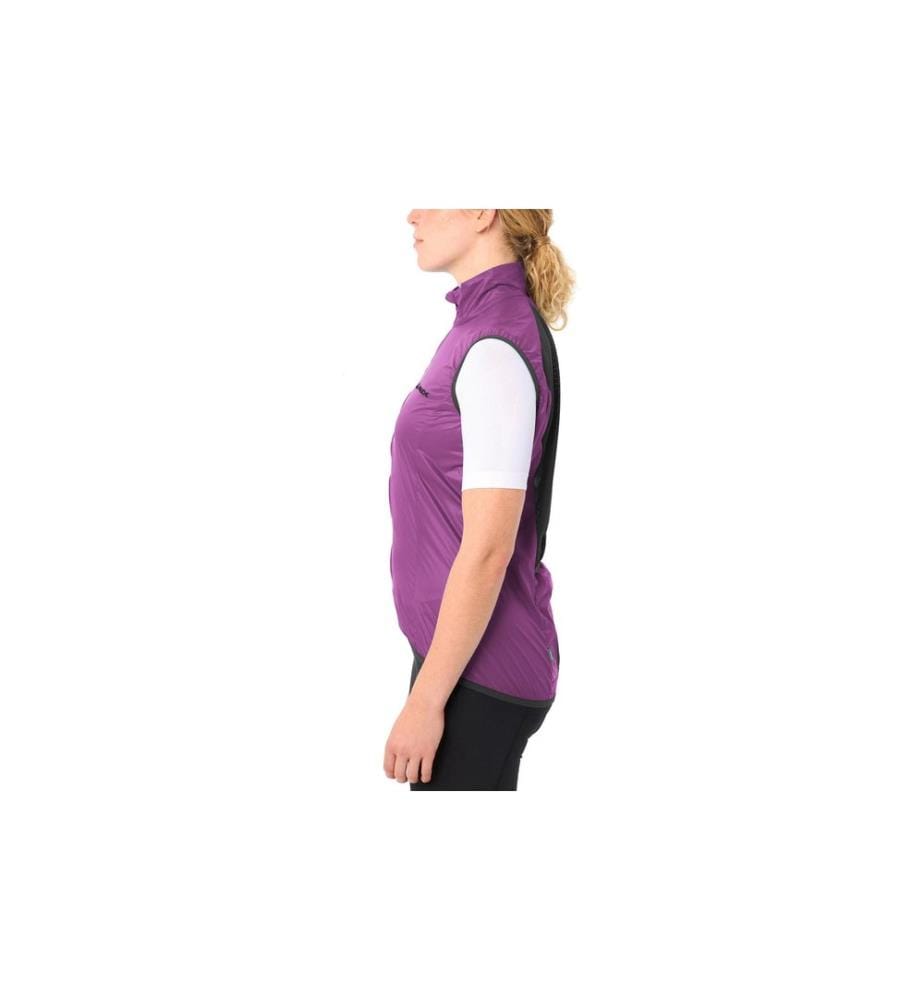 VAUDE - Damen Veloweste Wo Matera Air Magenta, Grösse 44