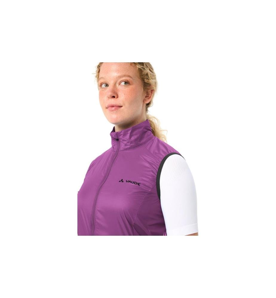 VAUDE - Damen Veloweste Wo Matera Air Magenta, Grösse 44