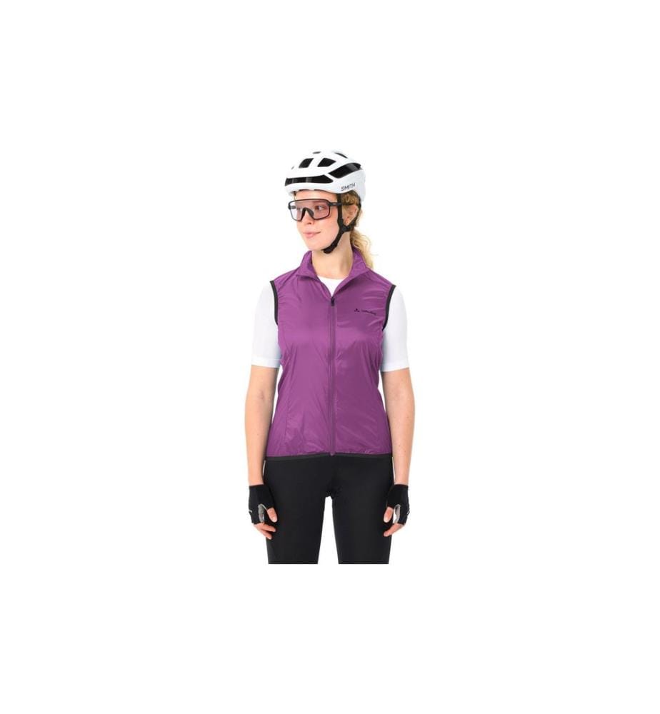 VAUDE - Damen Veloweste Wo Matera Air Magenta, Grösse 44