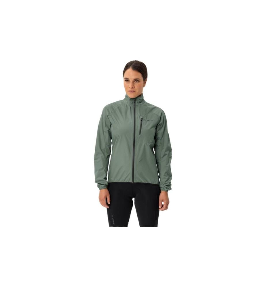 VAUDE - Damen Regenjacke Drop III agave Grün, 38