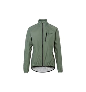 VAUDE - Damen Regenjacke Drop III agave Grün, 40