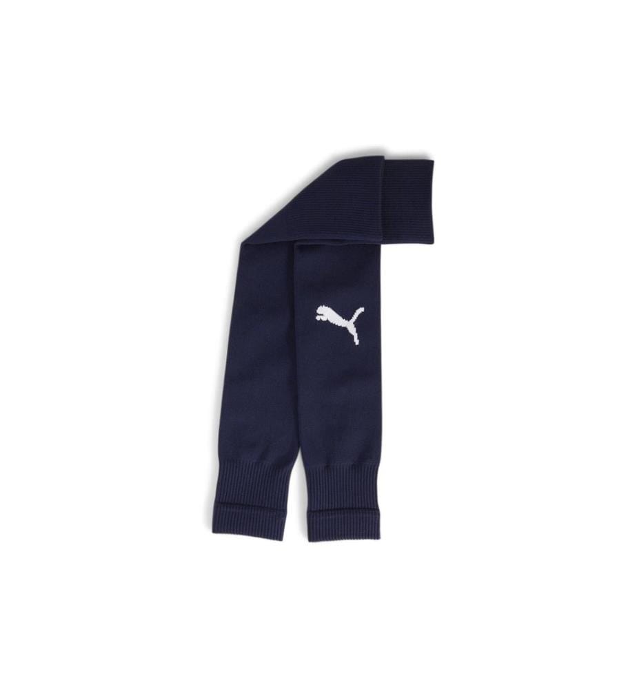 Puma - Sleeve Socks Team Goal Dunkelblau, 31 - 34