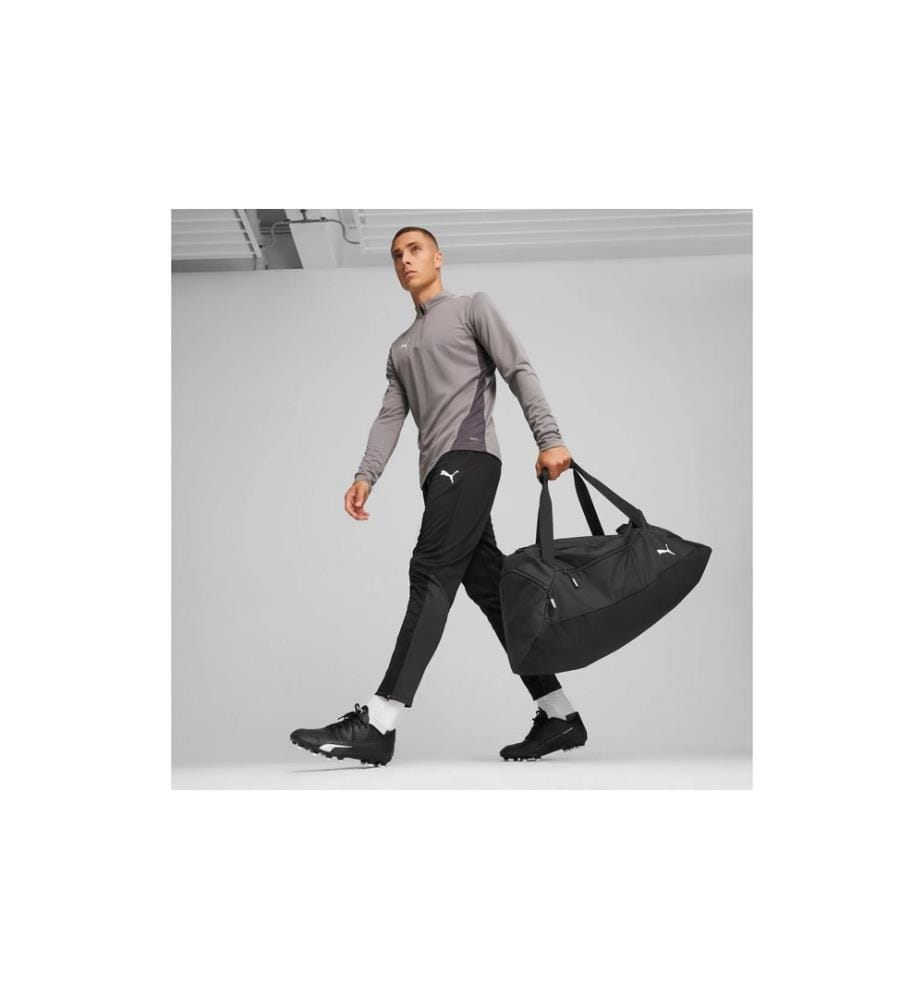 Puma - Teambag Team Goal Grösse: L, Schwarz