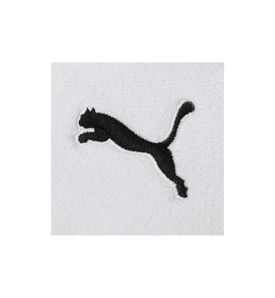 Puma - Cat Wristband Blanc