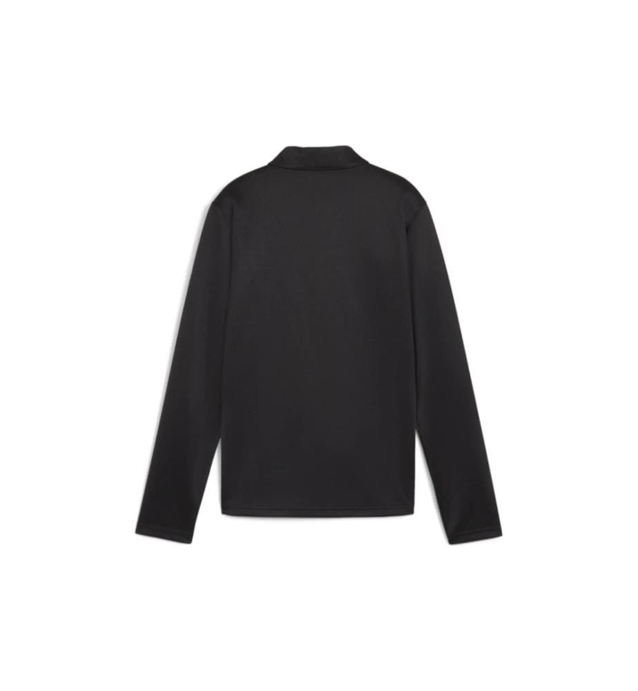 Puma - Zip Top teamGOAL Training 1/4 Jr 116, Noir