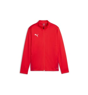 Puma - Jacket teamGOAL Training Jr 128, Rouge