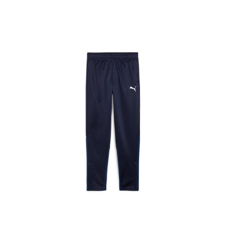 Puma - Pant teamGOAL Training Jr 140, Dunkelblau