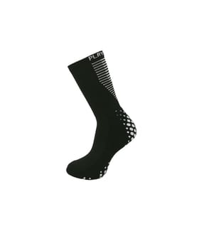 PlayWear - Grip Socks 34 - 37, Schwarz