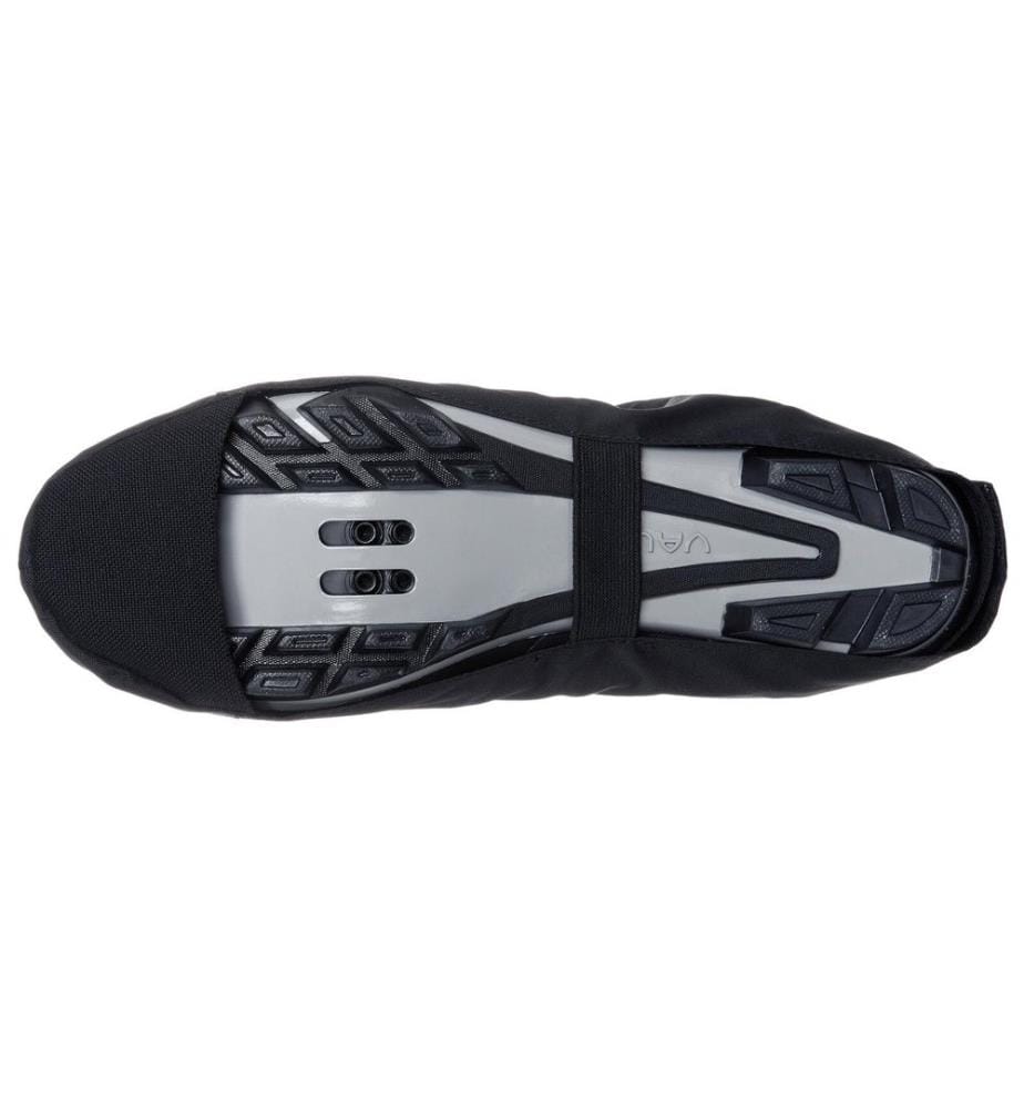 VAUDE - Guêtres Bike courtes, 44-46, noir, unisexe
