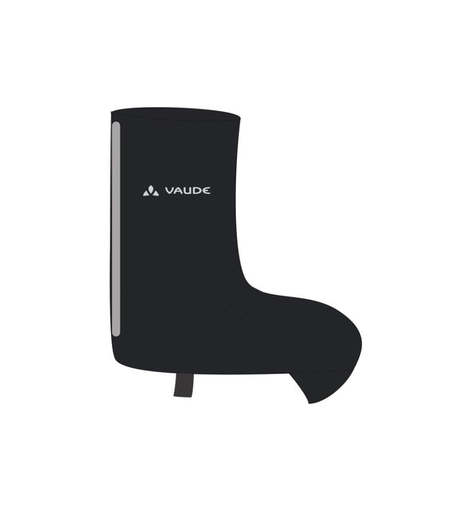 VAUDE - Bike Gamaschen Kurz, 47-49, black, unisex