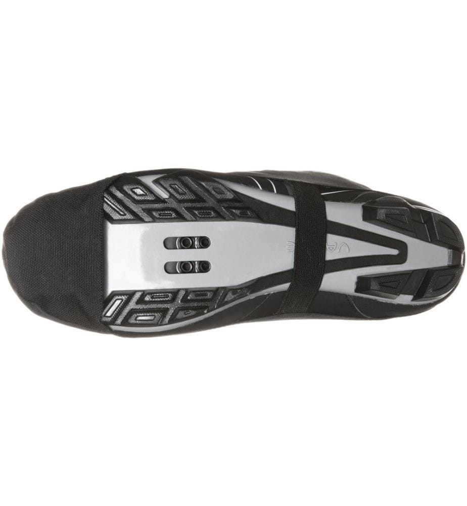 VAUDE - Bike Gamaschen Lang, 36-39, black, unisex
