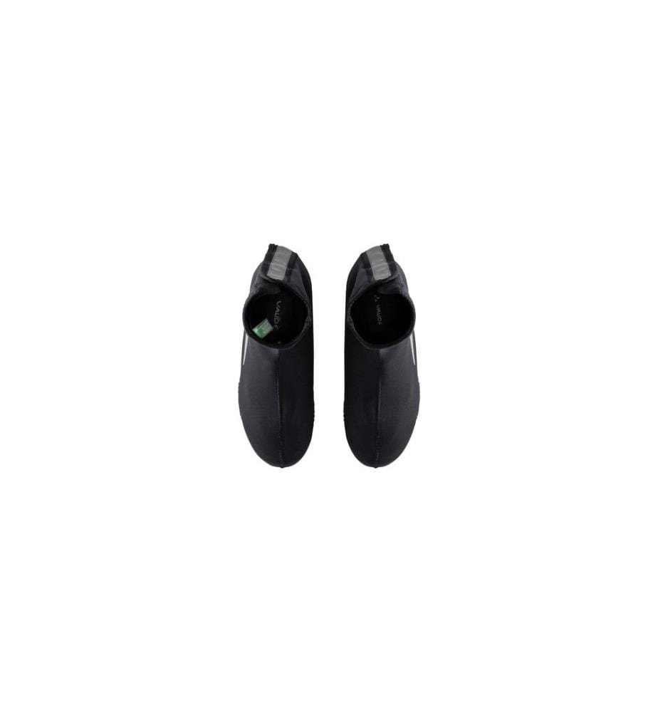 VAUDE - Couvre-chaussures Pallas III pour vélo, 47-49, noir, unisexe