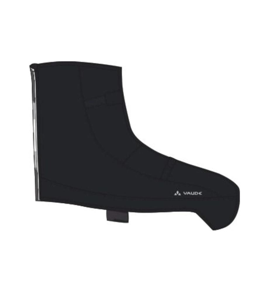 VAUDE - Surchaussures de vélo Palade, 40-43, noir, unisexe
